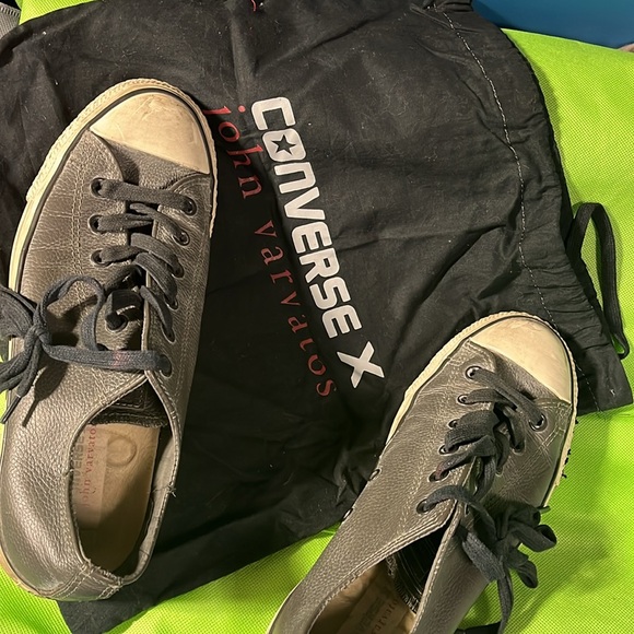 Unisex John varvatos converse - Picture 3 of 8